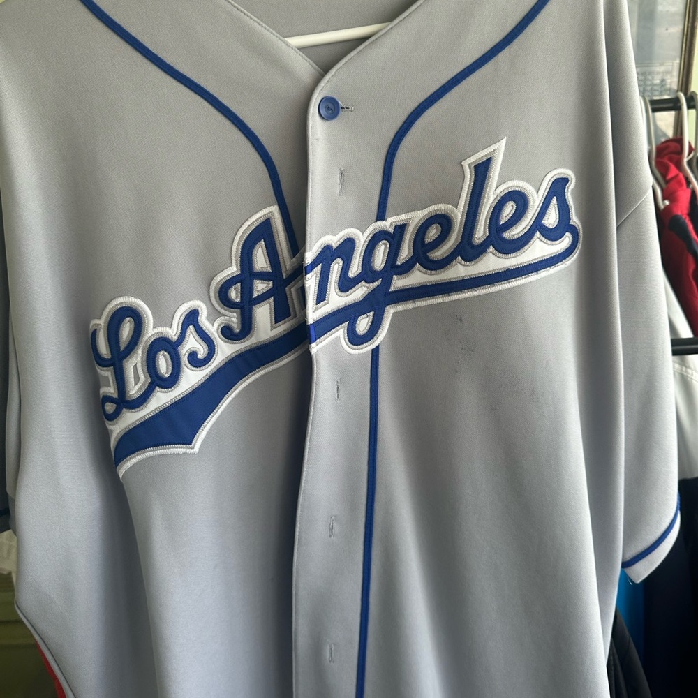 Los Angeles Dodgers Jersey